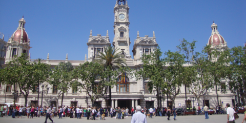 Valencia subvencionará iniciativas de Participación Ciudadana en sus distritos