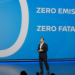 Nissan fabricará un vehículo eléctrico y de conducción autónoma