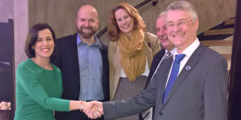 SynchroniCity busca estandarizar las soluciones de Smart City y cuenta con Santander