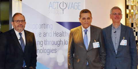 El proyecto Activage sobre IoT y envejecimiento comienza en Madrid