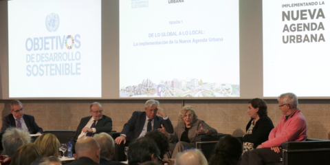 La aplicación de la Nueva Agenda Urbana se debatió en Madrid