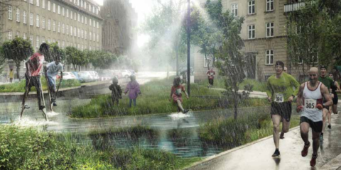 Ciudades resilientes para afrontar el calentamiento global