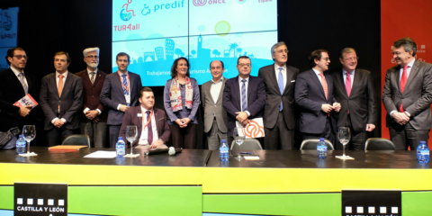 Editan una Guía de Escapadas Urbanas Accesibles