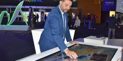 Estrategia de Destino Turístico Inteligente para Andalucía