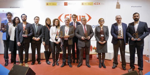 El concurso de Aplicaciones Turísticas entrega sus premios 2017