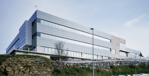 Sede de IKUSI, ubicada en Donostia / San Sebastián.