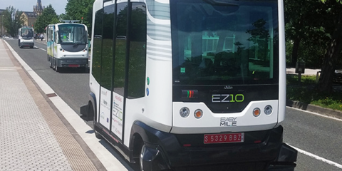 Inversión en la start up desarrolladora de la lanzadera eléctrica sin conductor