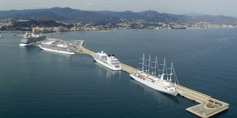 Movilidad urbana sostenible para las ciudades receptoras de cruceros