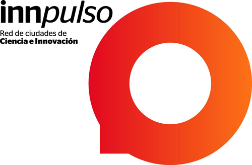 Logo de la Red Innpulso, que organiza su II Encuentro de Alcaldes + Innovadores en Madrid, el próximo 1 de marzo.