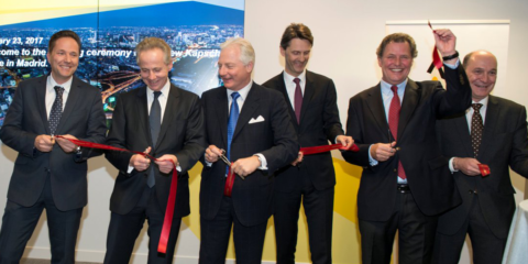 Nuevos sistemas inteligentes de transporte de la mano de Kapsch