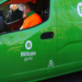 Vehículos eléctricos para el servicio de jardinería de Bilbao
