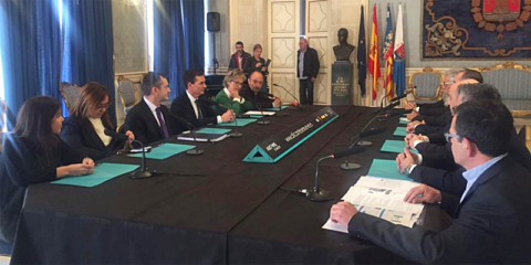 Alicante presenta el portal web de su programa Smart City