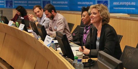 Bruselas debate el futuro de la Economía Colaborativa para el crecimientos sostenible