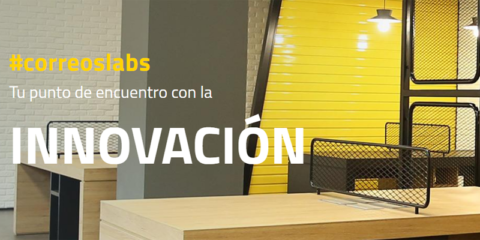 Correos abre un laboratorio para acelerar proyectos innovadores