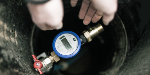 Despliegan una solución de NB-IoT para contadores de agua en Chile