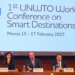 Los Destinos Turísticos Inteligentes se debaten en Murcia