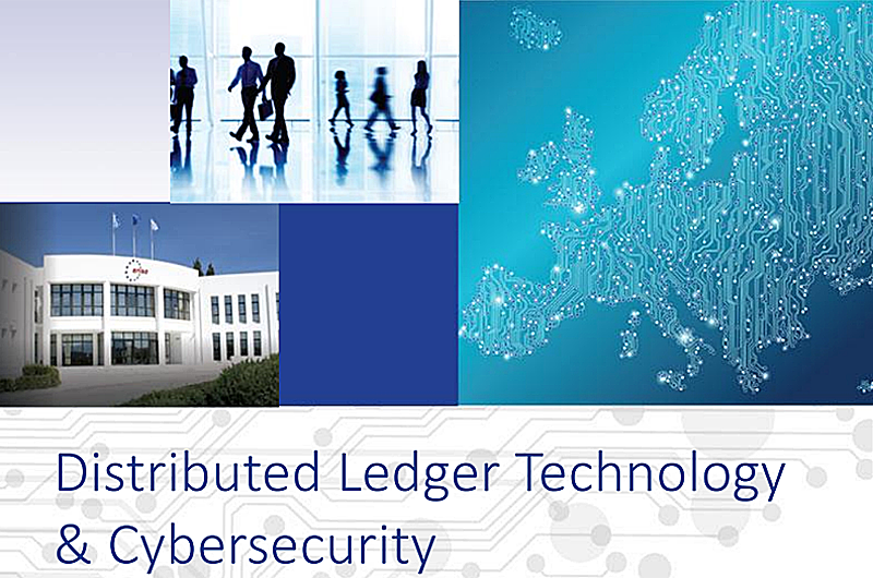 Informe de la Agencia de Seguridad de las Redes y de la Información de la Unión Europea (UNESA) sobre la tecnología blockchain y su aplicación en las instituciones financieras, sus ventajas y sus retos de ciberseguridad.