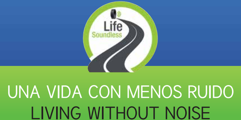 El proyecto LIFE Soundless se desarrollará en fase de pruebas en dos carreteras de Sevilla para reducir la contaminación acústica del tráfico rodado en Andalucía.