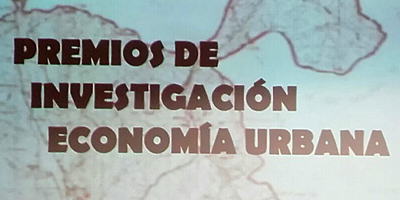 El Ayuntamiento de Madrid ha celebrado la primera edición de los Premios de Investigación Economía Urbana.