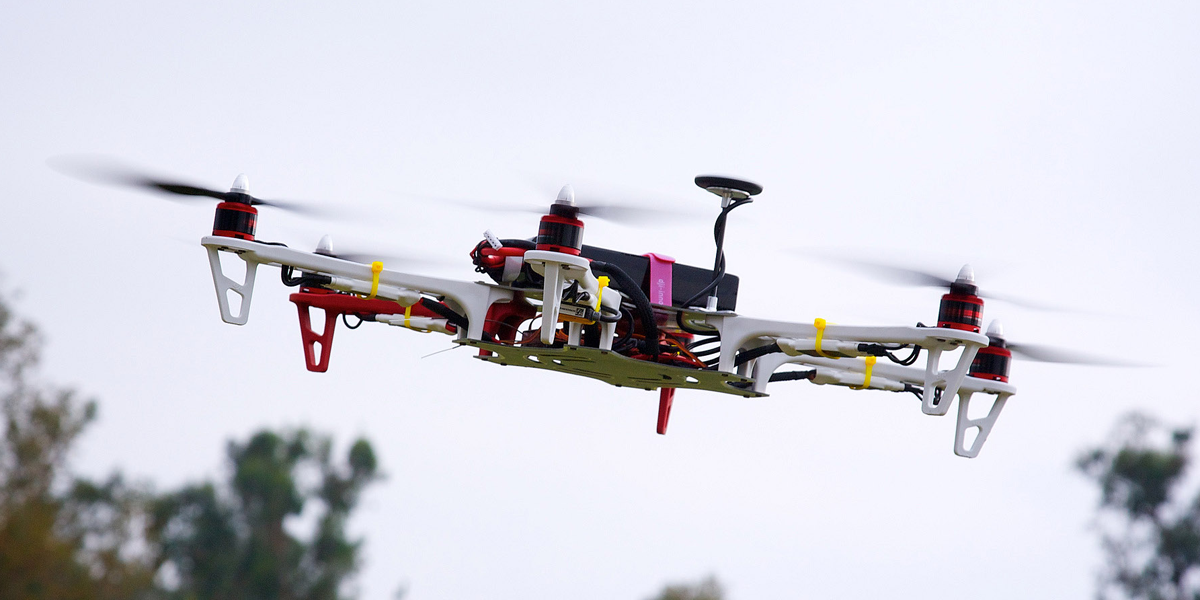 Cuota esquema Monje Pilotar drones se hace accesible a personas con discapacidad • ESMARTCITY