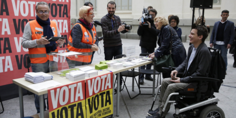 Las propuestas ciudadanas para un Madrid más sostenible se someten a votación