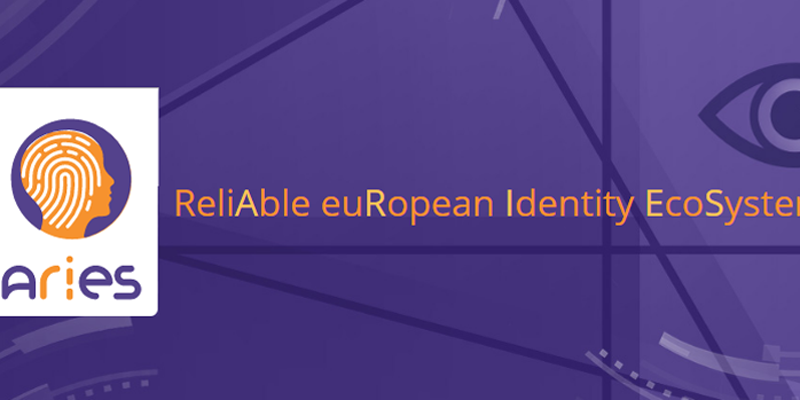 El proyecto ARIES integra a 9 empresas y organismos que desarrollarán un ecosistema de identidad europeo.
