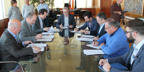 La recarga de vehículos eléctricos en Ibiza será gratuita