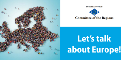 Santander explica su modelo Smart City en la jornada ‘Hablemos de Europa’