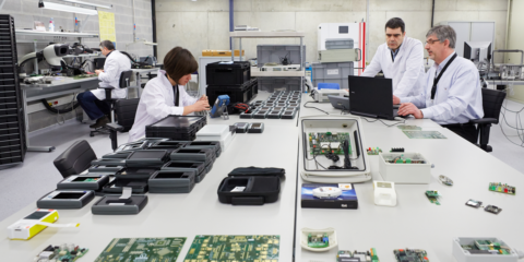 Semáforos inteligentes de Local4Global mejoran el tráfico en Múnich