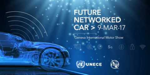 Simposio sobre el Automóvil Conectado del Futuro en Ginebra