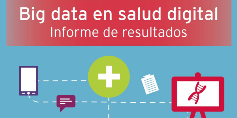 El informe de resultados de Big Data en salud digital elaborado por ONTSI concluye que la gestión de grandes cantidades de datos será clave para el Sistema Nacional de Salud.