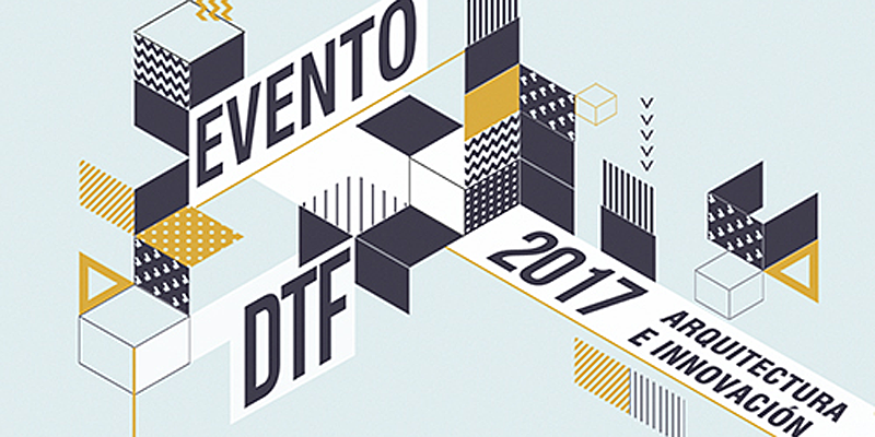 El Evento DTF Arquitectura e Innovación será el sábado, 18 de marzo, en el Campus Google de Madrid y contará con profesionales de ciudades inteligentes, arquitectura a gran escala, emprendimiento, realidad virtual y microarquitectura.