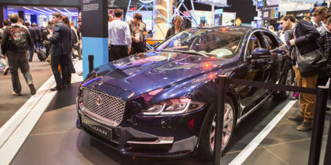 El coche conectado y autónomo, protagonista del Mobile World Congress 2017