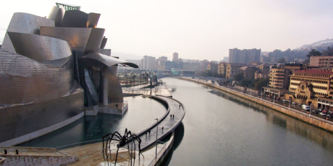 El Grupo Financial Times concede el premio ‘Smart City’ a Bilbao