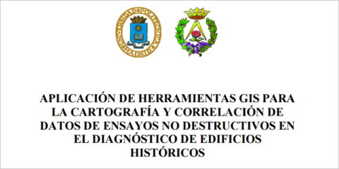 Desarrollan una herramienta SIG para el diagnóstico de edificios históricos