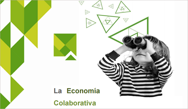 Entre 2014 y 2015 se registraron 71 nuevas iniciativas de Economía Colaborativa en Andalucía.