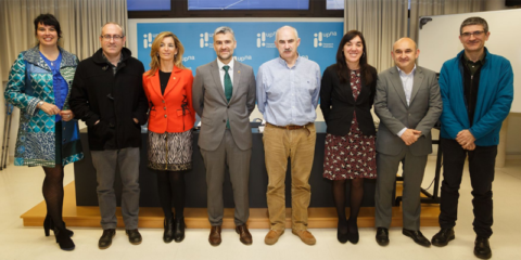Investigaciones sobre Smart City y ámbito rural sostenible en Navarra