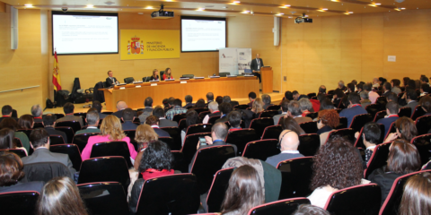 Más de 200 asistentes a la jornada sobre la Convocatoria de Acciones Urbanas Innovadoras