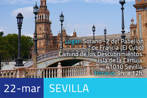 Sevilla celebra hoy una de las jornadas del movimiento Impulsando Pymes para potenciar la innovación en las pymes de 12 ciudades españolas. 