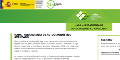 MINECO lanza una herramienta de autodiagnóstico de madurez digital para empresas