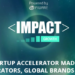 El programa europeo Impact Growth busca startups de innovación e inteligencia