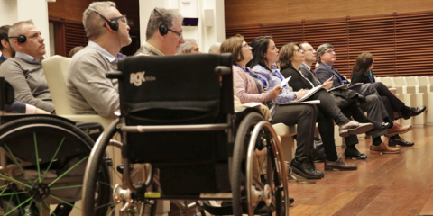 El proyecto SIMON de Movilidad Accesible presentó sus conclusiones en Madrid