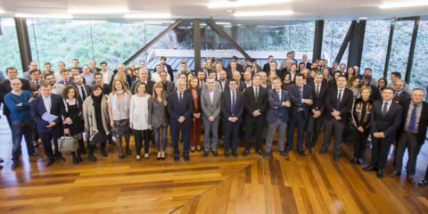 La Rioja presenta su Agenda Digital 2020