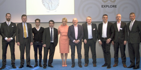 Un sistema de pago integrado en el vehículo para no interrumpir la conducción