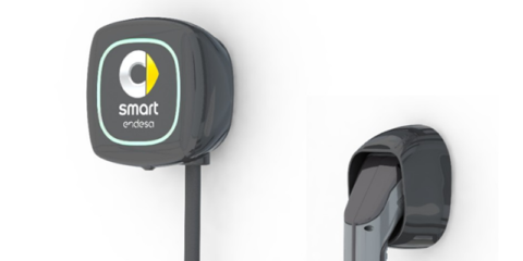 Smart y Endesa instalarán puntos de recarga en el domicilio de sus clientes