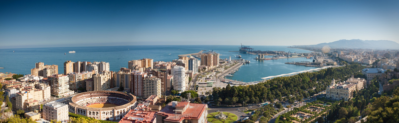 Málaga es una de las tres ciudades en las que se desarrollan los pilotos de validación de resultados de la plataforma SMART-FI.