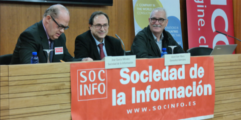 Las solicitudes por vía telemática crecen un 191% en menos de un año en la Generalitat Valenciana