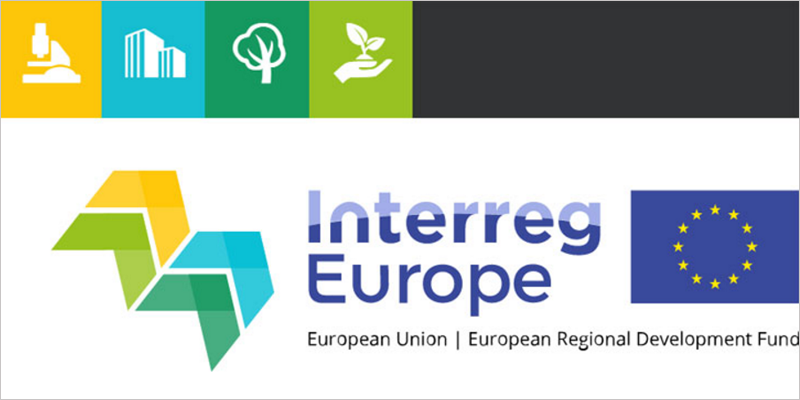 La tercera convocatoria Interreg Europa estará abierta a proyectos de políticas de desarrollo urbano en innovación, competitividad, economía baja en carbono, medio ambiente y eficiencia.
