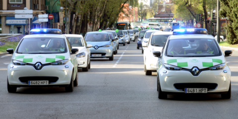 AEDIVE organiza las jornadas Vehículos Eléctricos Madrid 2017