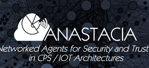 Anastacia, el proyecto de Horizonte 2020 sobre seguridad en los servicios de IoT